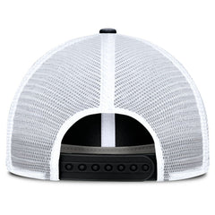 NHL Black/Gray Philadelphia Flyers Fanatics Averie Trucker Adjustable Hat