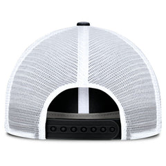 NHL Black/Gray Toronto Maple Leafs Fanatics Averie Trucker Adjustable Hat