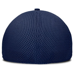 NHL Navy St. Louis Blues Fanatics Fundamental Flex Hat