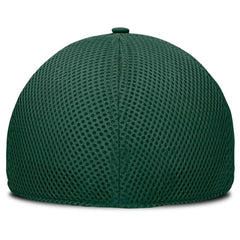 NHL Green Minnesota Wild Fanatics Fundamental Flex Hat