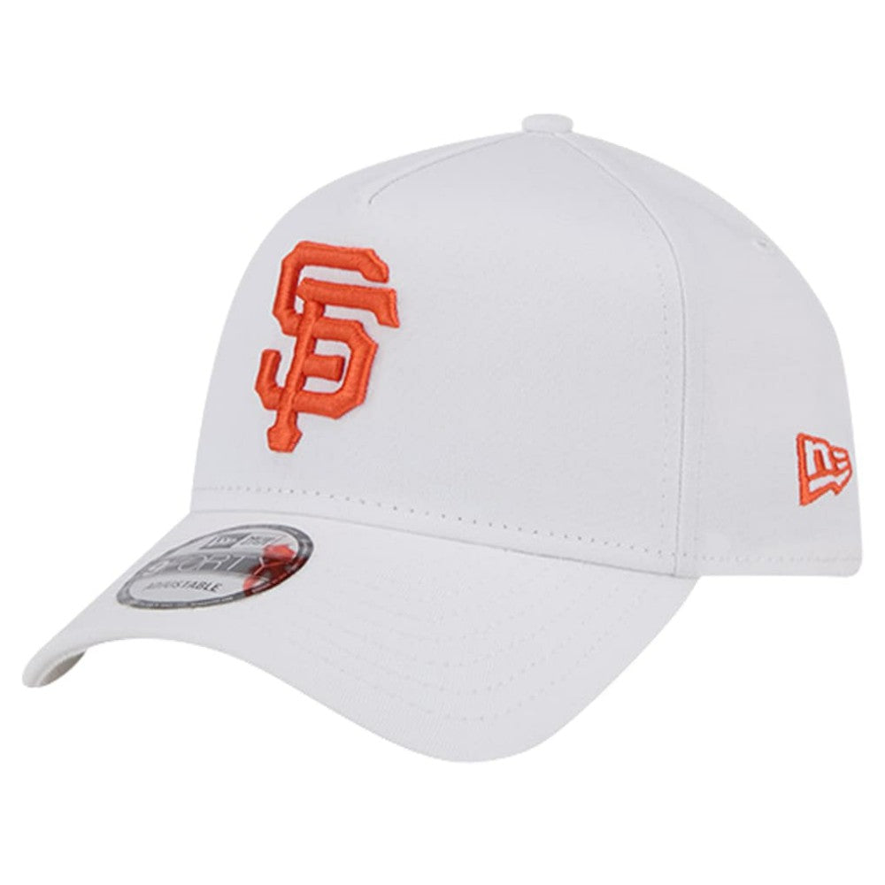 MLB San Francisco Giants New Era TC A-Frame 9FORTY Adjustable Hat