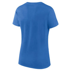 Logo Athletic Women's Lean T-Shirt - Los Angeles Chargers