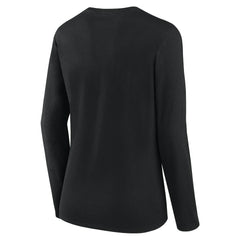 Logo Athletic Women's Grip Long Sleeve T-Shirt - Jacksonville Jaguars