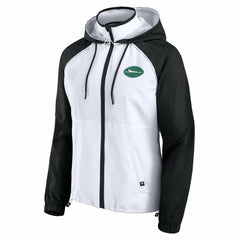 Women's Full-Zip Anorak Hoodie Jacket - New York Jets