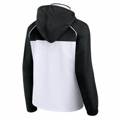 Women's Full-Zip Anorak Hoodie Jacket - New York Jets