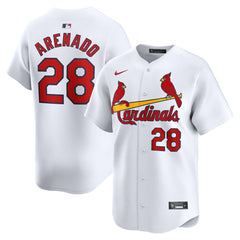 MLB Nolan Arenado St. Louis Cardinals Nike Youth Home Limited Player Jersey