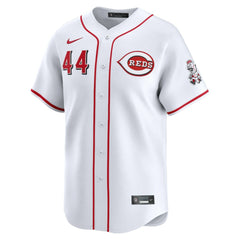 MLB Elly De La Cruz Cincinnati Reds Nike Youth Home Limited Player Jersey