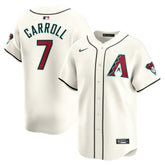 MLB Corbin Carroll Arizona Diamondbacks Nike Youth Home Limited Player Jersey