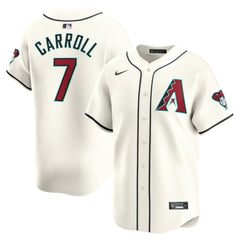 MLB Corbin Carroll Arizona Diamondbacks Nike Youth Home Limited Player Jersey