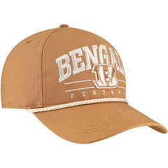 '47 Roscoe Rope Hitch Adjustable Hat - Cincinnati Bengals