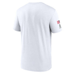 2024 Salute To Service Legend Performance T-Shirt - Dallas Cowboys