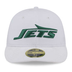 Wordmark Omaha Low Profile 59FIFTY Fitted Hat - New York Jets