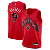 NBA RJ Barrett Toronto Raptors Youth Swingman Jersey