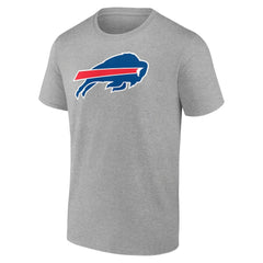 Josh Allen Icon Player Name & Number T-Shirt - Buffalo Bills