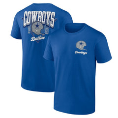 Never Over T-Shirt - Dallas Cowboys