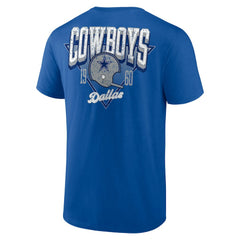 Never Over T-Shirt - Dallas Cowboys