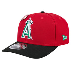 MLB Los Angeles Angels New Era 2024 Big League Chew Flavor Pack 9SEVENTY Adjustable Hat