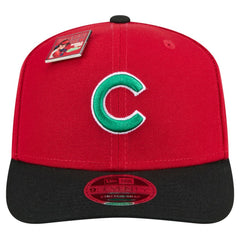 MLB Chicago Cubs New Era 2024 Big League Chew Flavor Pack 9SEVENTY Adjustable Hat