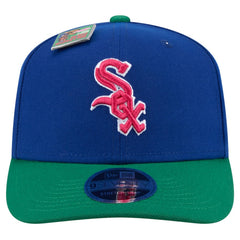 MLB Chicago White Sox New Era 2024 Big League Chew Flavor Pack 9SEVENTY Adjustable Hat