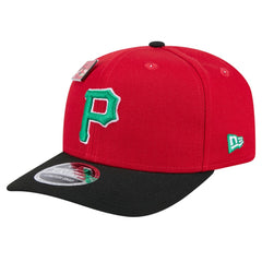 MLB Pittsburgh Pirates New Era 2024 Big League Chew Flavor Pack 9SEVENTY Adjustable Hat