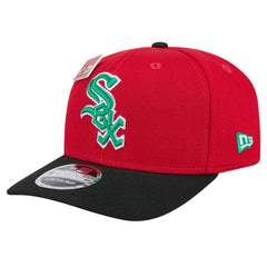 MLB Chicago White Sox New Era 2024 Big League Chew Flavor Pack 9SEVENTY Adjustable Hat
