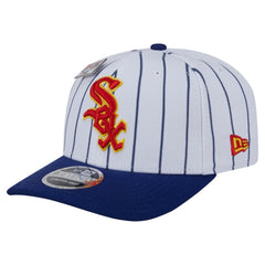 MLB Chicago White Sox New Era 2024 Big League Chew Original 9SEVENTY Adjustable Hat