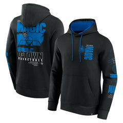 NBA Orlando Magic Game Time Crossover Pullover Hoodie
