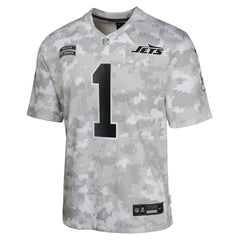 Sauce Gardner Youth 2024 Salute to Service Game Jersey - New York Jets