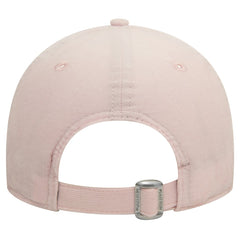 AC Milan New Era Youth Needle Corduroy 9FORTY Adjustable Hat - New Era Light Pink