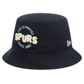 Tottenham Hotspur New Era Boucle Bucket Hat - New Era Navy