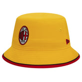 AC Milan New Era 2011 Bucket Hat - New Era Yellow