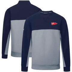 MLB Boston Red Sox Levelwear Legacy Rafters Pullover Sweatshirt