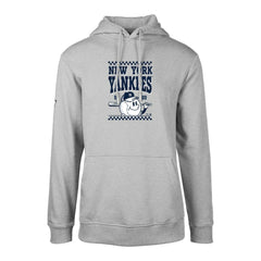 MLB New York Yankees Levelwear Podium Inaugural Pullover Hoodie
