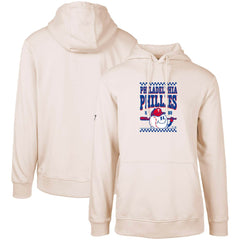 MLB Philadelphia Phillies Levelwear Podium Inaugural Pullover Hoodie