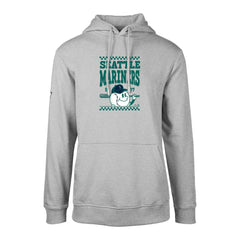 MLB Seattle Mariners Levelwear Podium Inaugural Pullover Hoodie