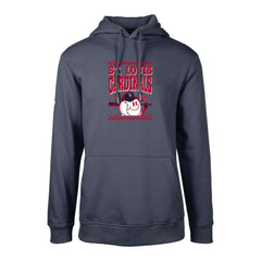 MLB St. Louis Cardinals Levelwear Podium Inaugural Pullover Hoodie