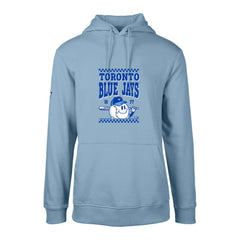 MLB Toronto Blue Jays Levelwear Podium Inaugural Pullover Hoodie