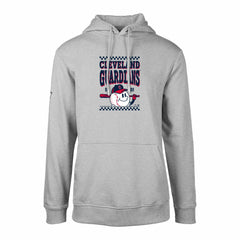 MLB Cleveland Guardians Levelwear Podium Inaugural Pullover Hoodie