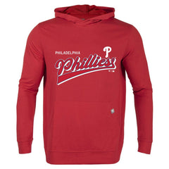 MLB Philadelphia Phillies Levelwear Relay 2.0 Retro Pullover Hoodie