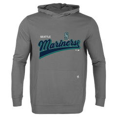 MLB Seattle Mariners Levelwear Relay 2.0 Retro Pullover Hoodie