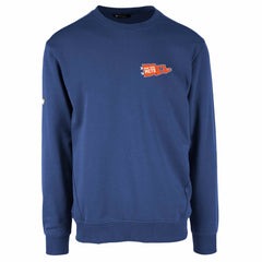 MLB New York Mets Levelwear Zane Rafters Pullover Sweatshirt