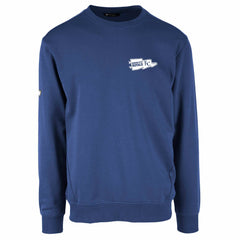 MLB Kansas City Royals Levelwear Zane Rafters Pullover Sweatshirt