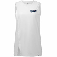 MLB Minnesota Twins Levelwear Women's Influx Rafters Tank Top