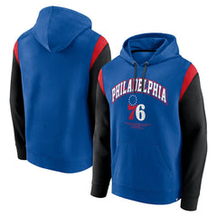 NBA Philadelphia 76ers Scorer Pullover Hoodie