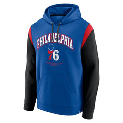 NBA Philadelphia 76ers Scorer Pullover Hoodie