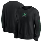 NBA Boston Celtics Women's Oversized Game Day Pullover Sweatshirt