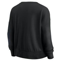 NBA Philadelphia 76ers Women's Oversized Game Day Pullover Sweatshirt
