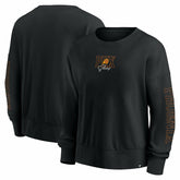 NBA Phoenix Suns Women's Oversized Game Day Pullover Sweatshirt
