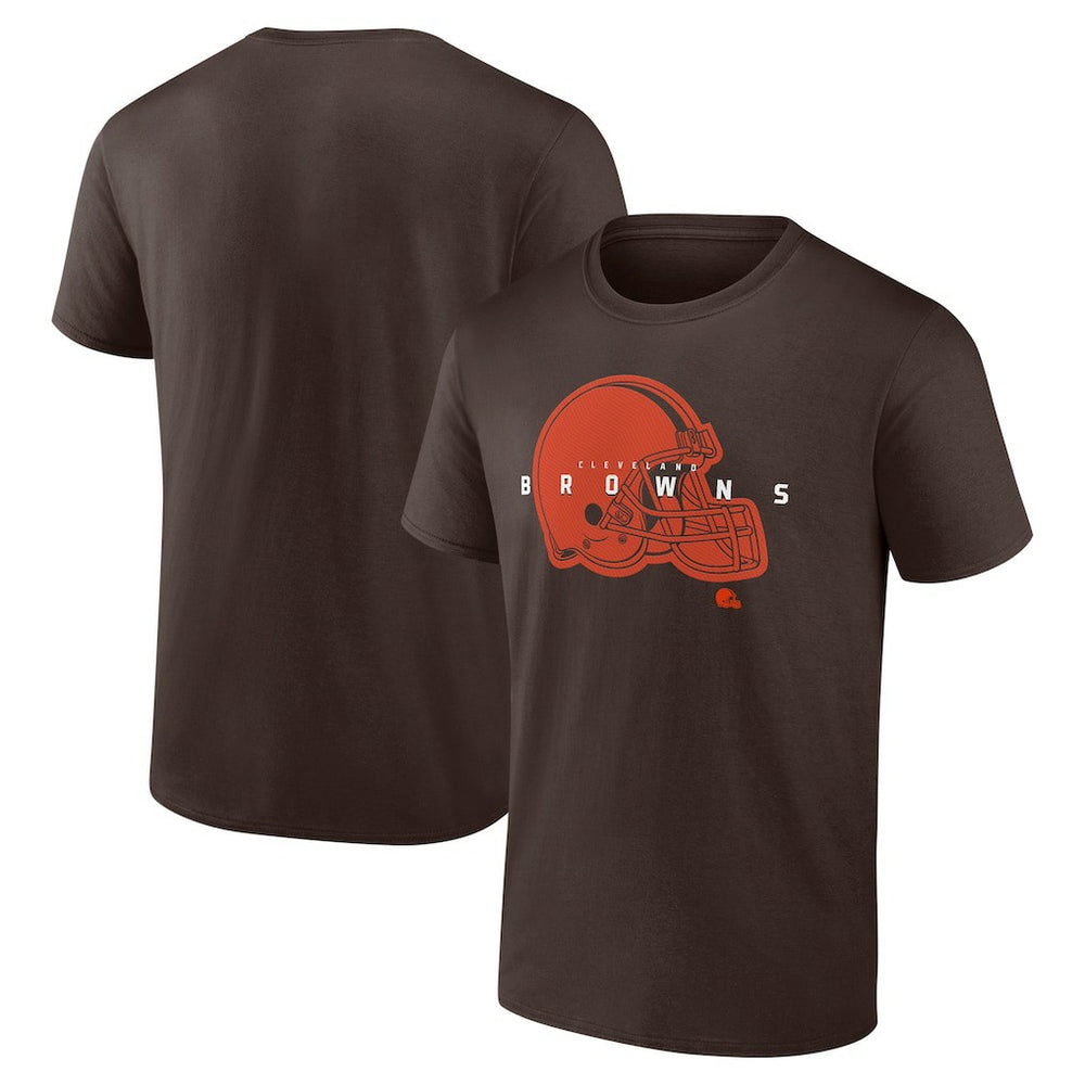 Coordinate T-Shirt - Cleveland Browns