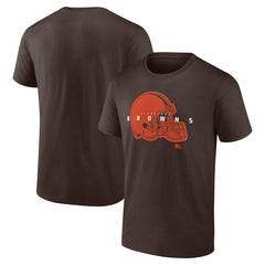 Coordinate T-Shirt - Cleveland Browns